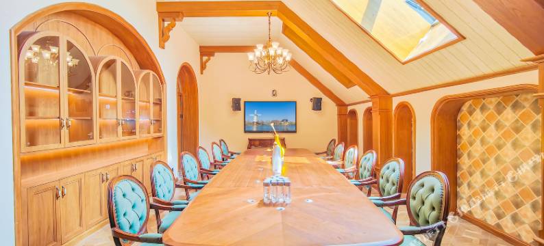 大龙岛湖岸·若里度假村图片