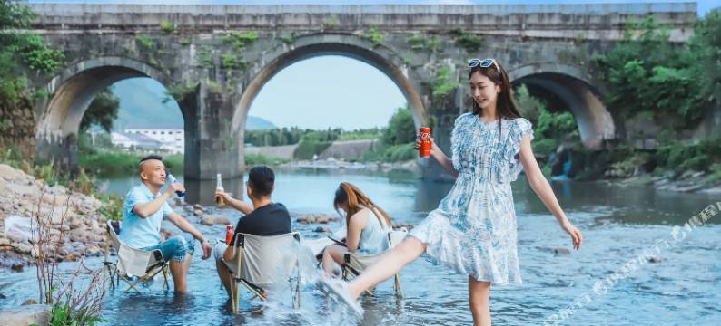 九思居·环谷秘境·日出云海·珍馐度假美宿(天目山店)图片