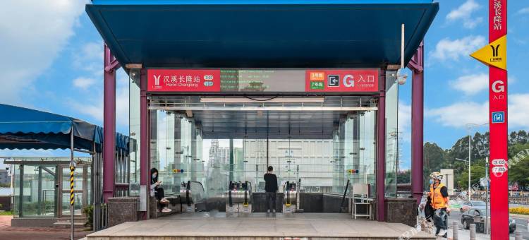 广州贝贝亲子美宿(汉溪长隆地铁站店)图片