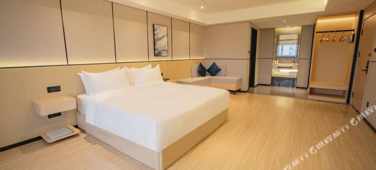 淄博鲁泰大道美仑酒店图片