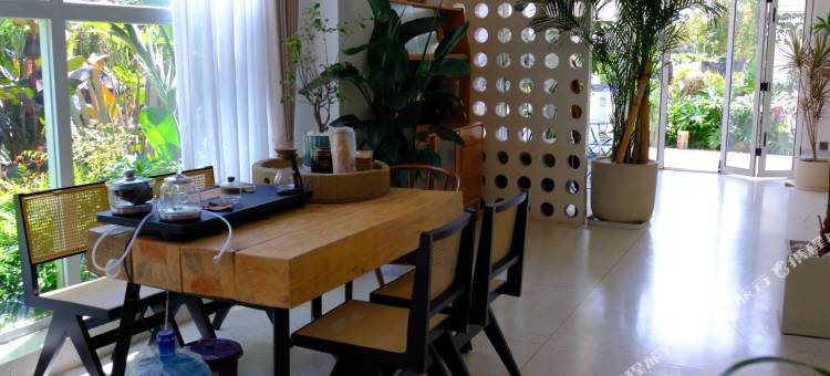 抚仙湖睦恬花园民宿图片