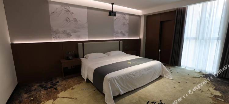 云上山水酒店图片