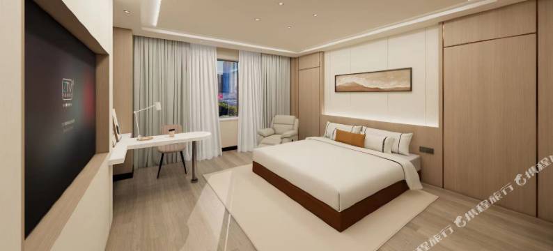 熊猫民宿(瑞盛晶座公寓店)图片