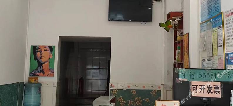 钦州悦海商务宾馆图片