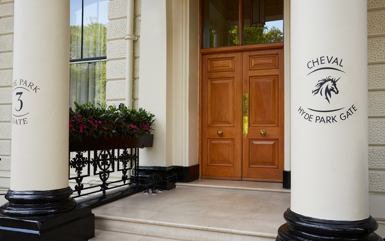 Cheval Hyde Park Gate Hotel Overview