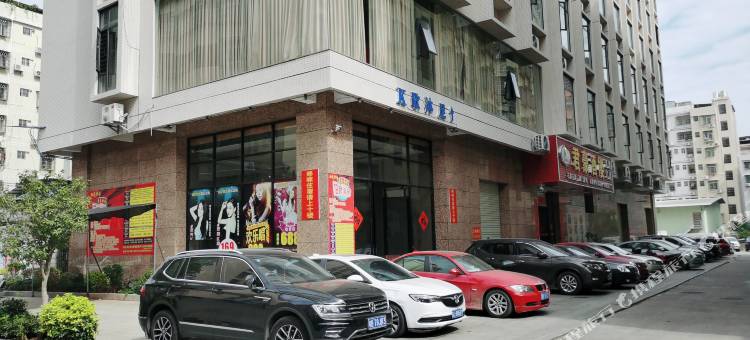 龙川哆咪公寓图片