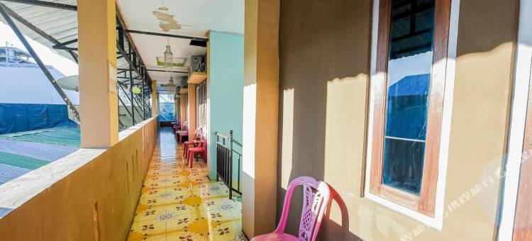 红多兹酒店-近古邦红树林(RedDoorz near Mangrove Forest Kupang)图片