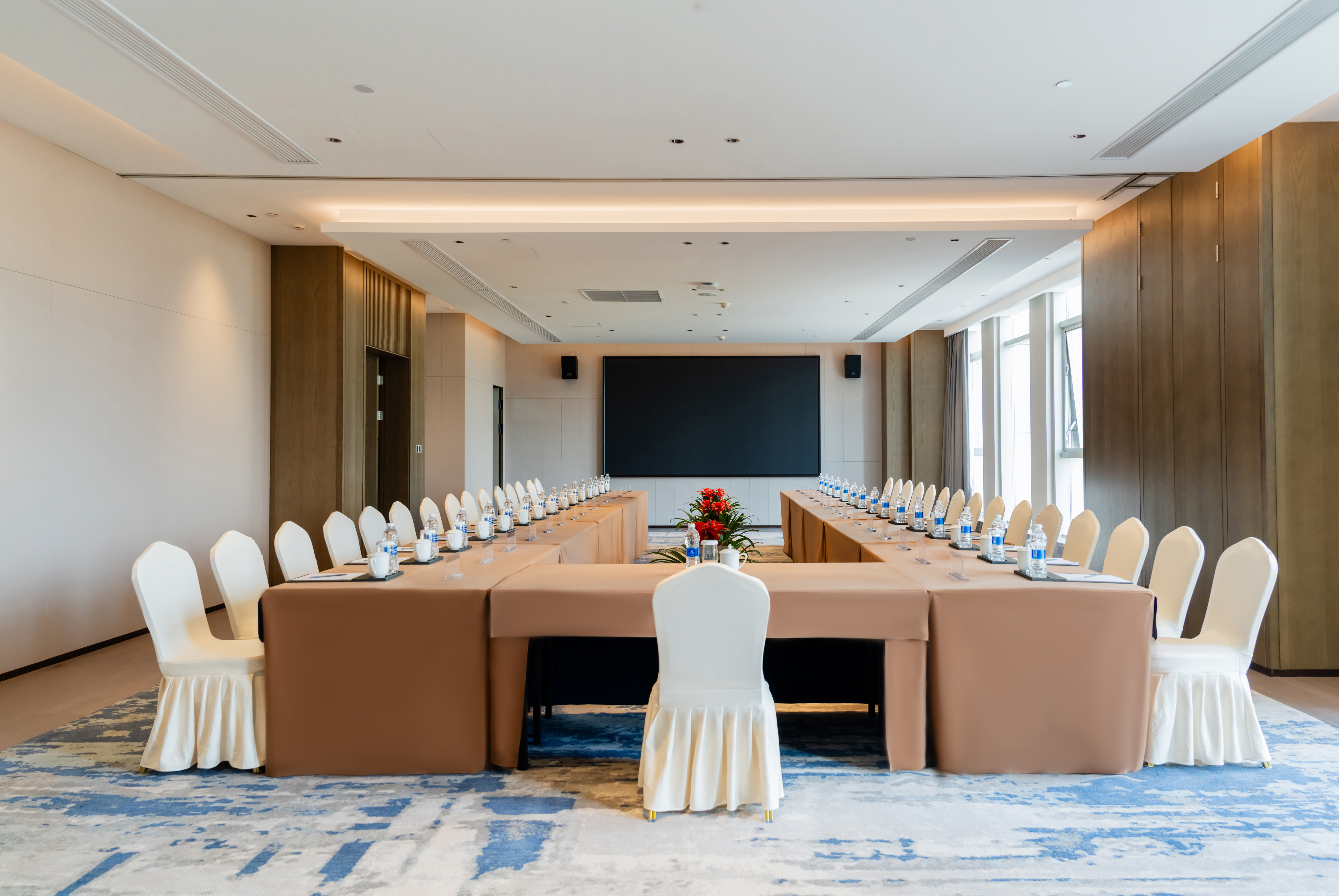 Landison Jinhao Hotel Hangzhou Over view