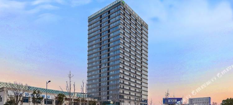 格林豪泰智选酒店(东台城东新区店)图片