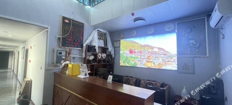 日喀则湘巴福家酒店(科技路店)图片