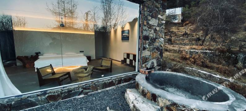 枕山听云汤墅民宿图片