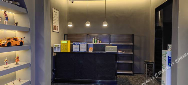 香蕉电竞酒店(金龙岗步行街店)图片