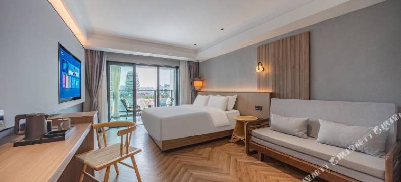 西双版纳景洪米粒亚·景漫酒店(告庄西双景区星光夜市店)图片