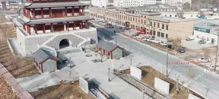 新和锦华商务酒店图片