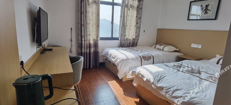 歙县坡山惠民客栈图片