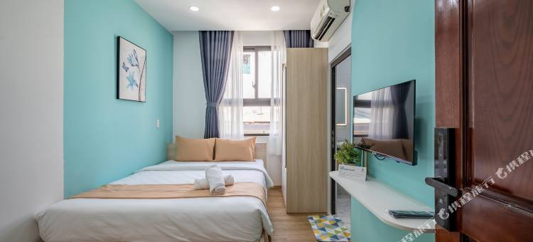 科祖鲁姆之家-瑟琳娜公寓(Cozrum Homes - Selina Residence)图片