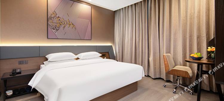 U IU酒店(吕梁龙凤北大街兴盛路店)图片