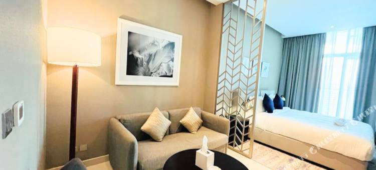 Damac Maison Prive - Stylish Studio图片