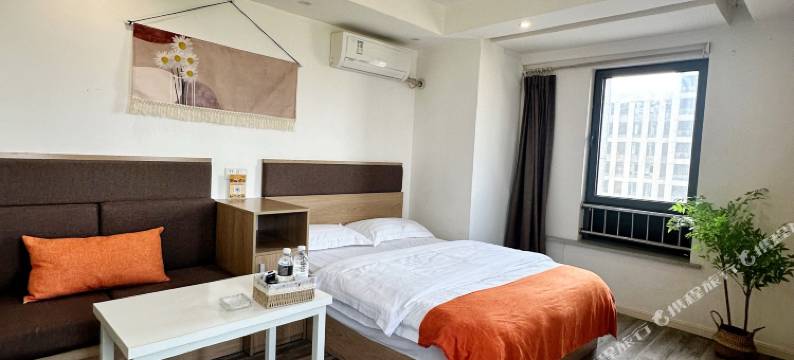 溪悦诗风公寓式酒店(扬州高铁站店)图片