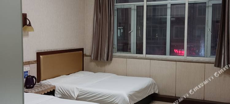 明水悦园宾馆图片