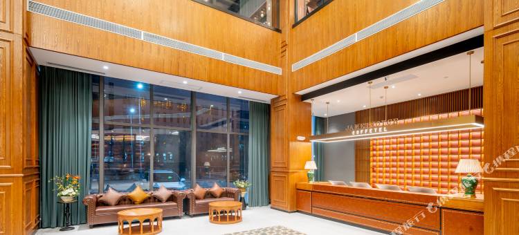 喆啡酒店(吐鲁番大巴扎交河华域店)图片