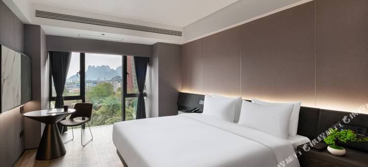 天龙湾曼悦酒店(桂林站万象城店)图片