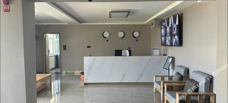 和布克赛尔和悦商务酒店图片