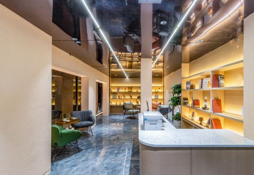 九寨沟忆客旅行民宿外景图