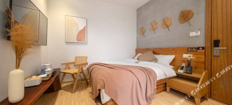 印象·impression石厝民宿图片