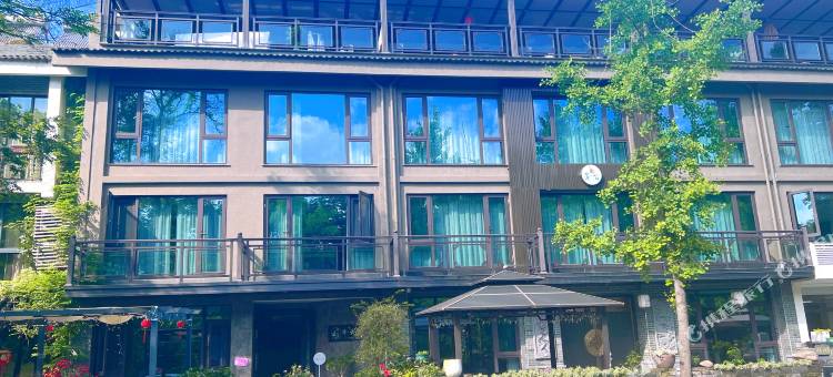 缙云锦·云居民宿(仙都景区店)图片