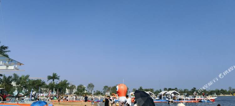 养生谷海边民宿(揽月湾东景区店)图片