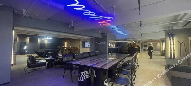 栖迟轻奢民宿(沈阳站太原街步行街店)图片