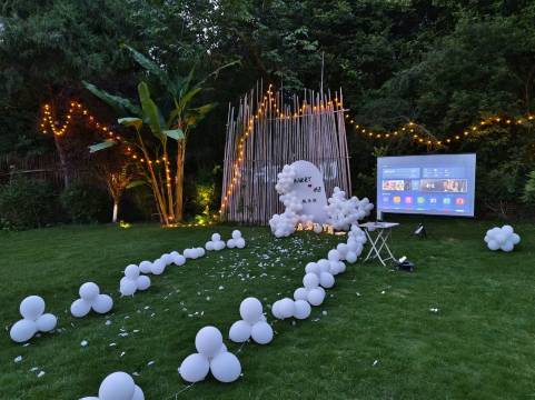 拾亩之间栖云民宿