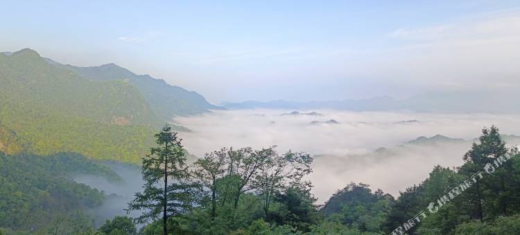 石台大山村林韵山居民宿图片