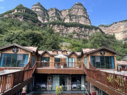 林州宜林美居民宿(太行大峡谷店)图片