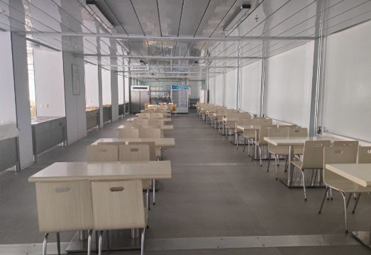 融通东风研学楼宾馆 Hotel Overview