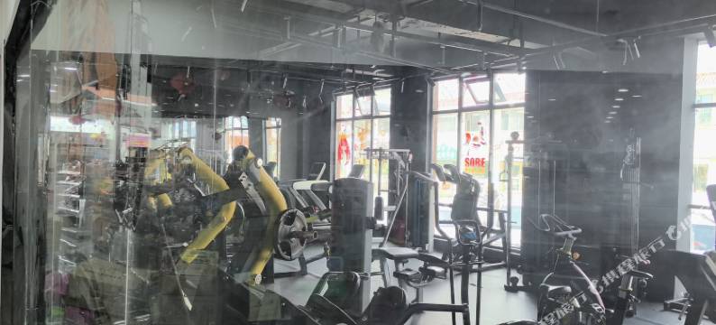 撒尔曼欢朋酒店图片