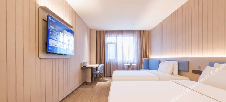 汉庭酒店(南阳滨河大道卧龙岗店)图片