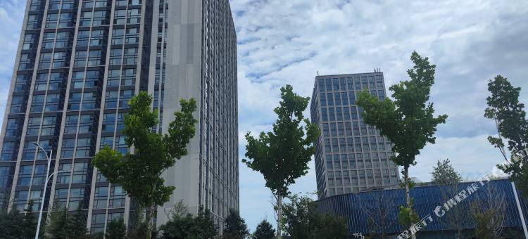逸漫度假公寓(即墨蓝色硅谷地铁站店)图片