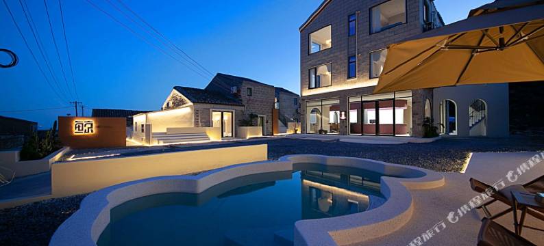 平潭鲸起Whale Rise沙滩海景民宿图片