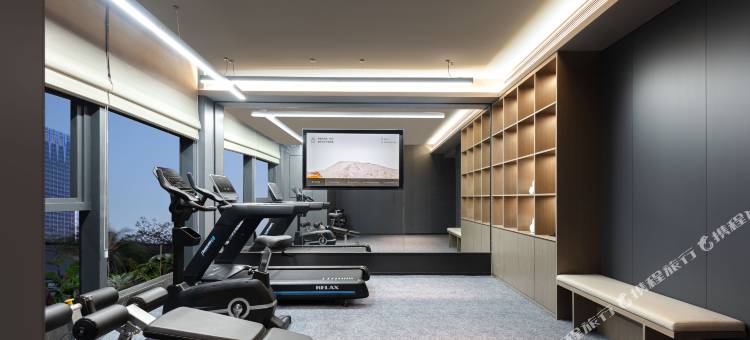 广州番禺长隆南村万博地铁站亚朵酒店图片