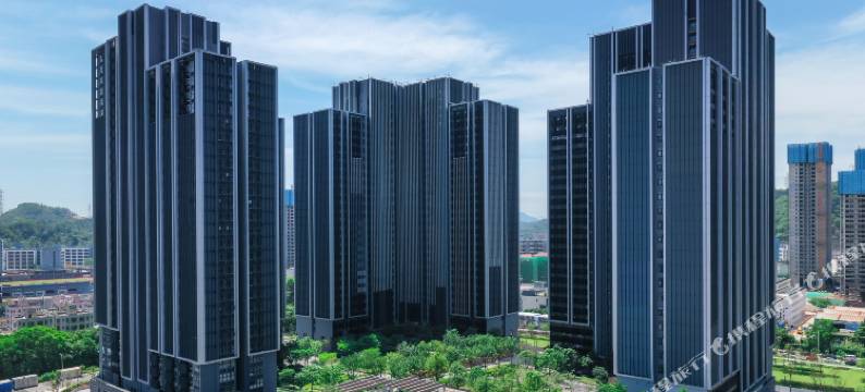庭悦公寓(三一云都店)图片
