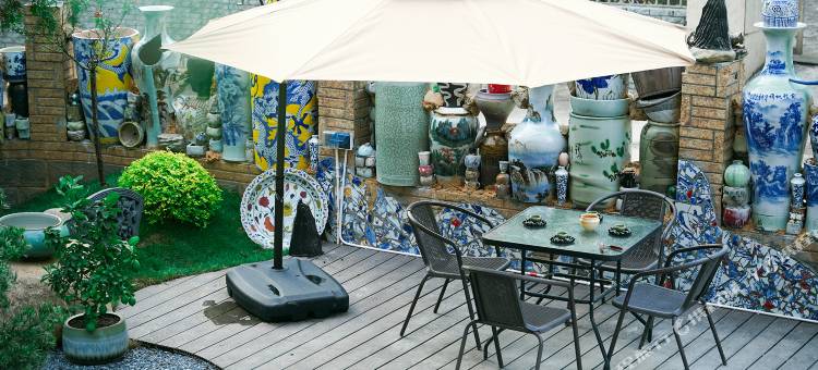 石山下民宿图片