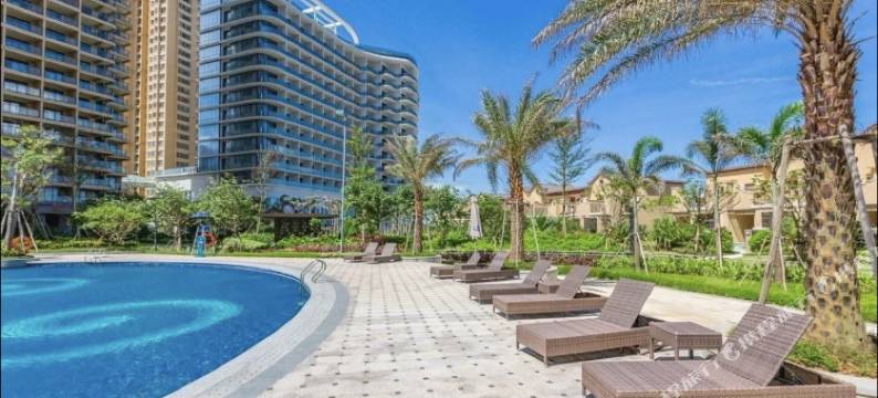 双月湾一号酒店图片