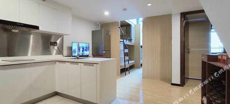 深圳北站橄榄树民宿图片