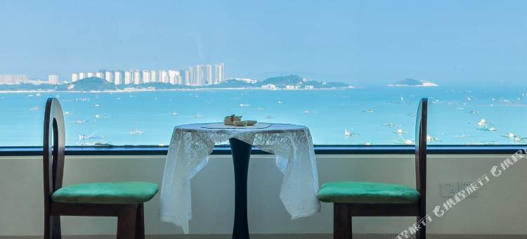 东山岛喜遇海景民宿(金銮湾店)图片