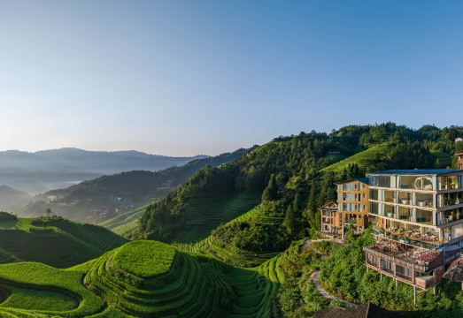 Terraces Homestead Resort Longji Hotel Overview