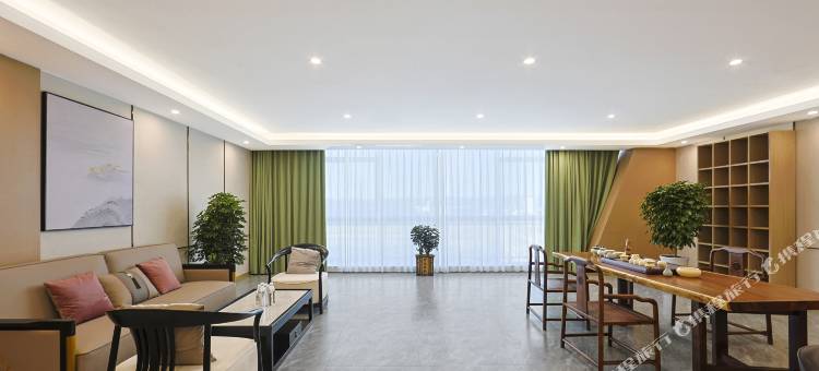 珲春虎豹商务酒店图片