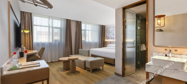 维也纳3好酒店(阿图什店)图片