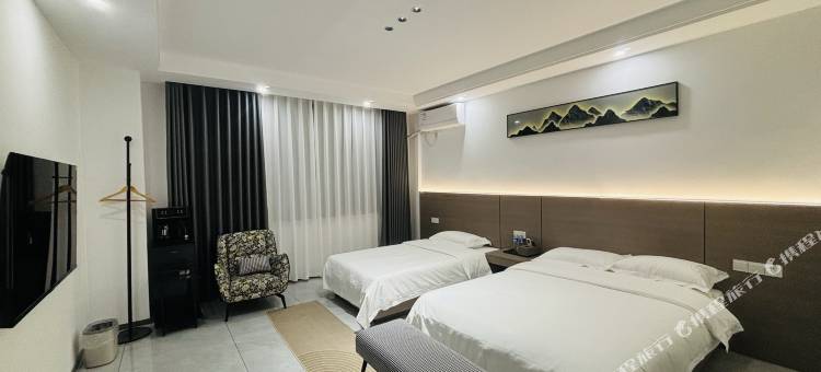 洋县枫泊民宿酒店图片